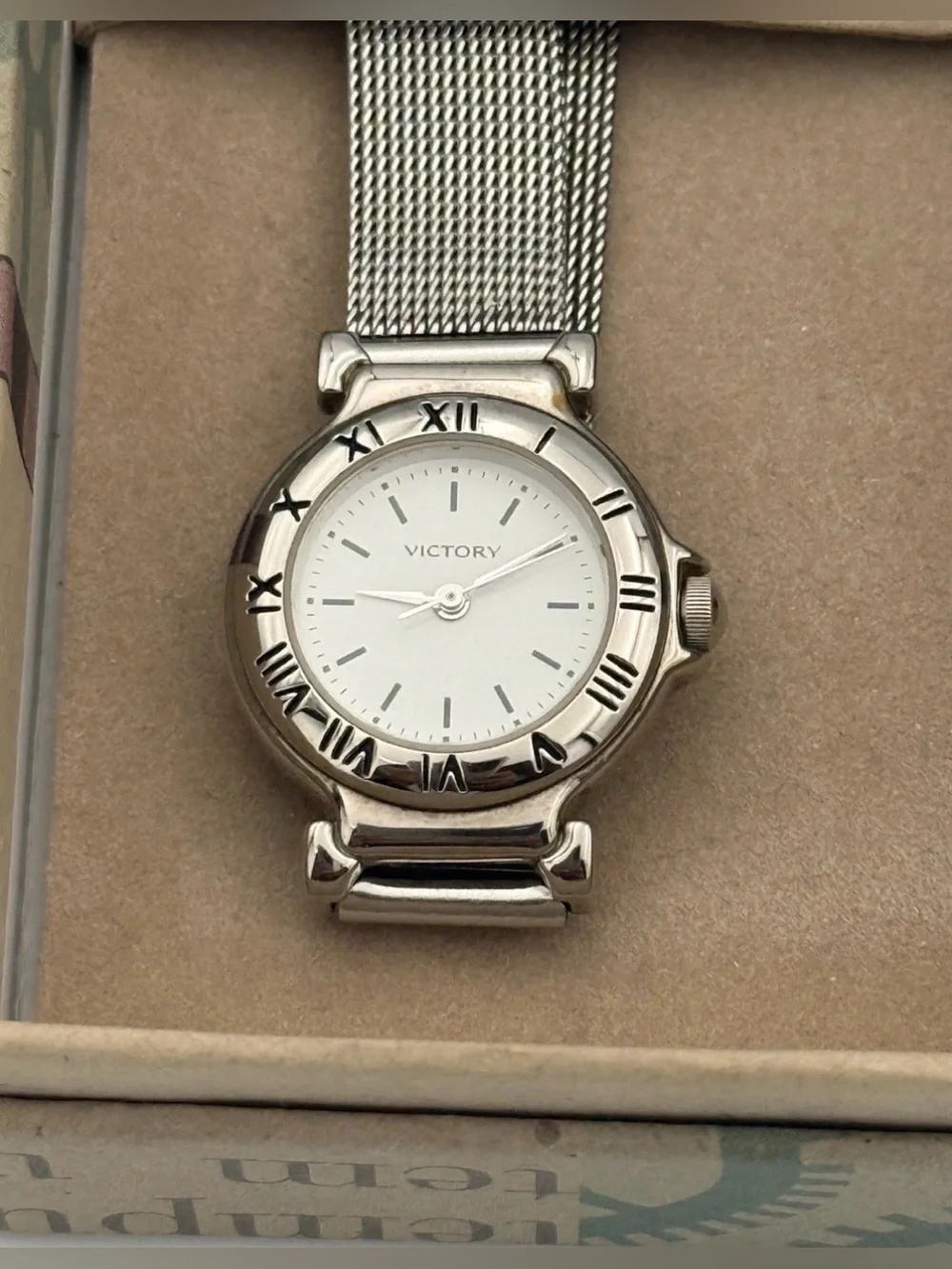 Victory Skagen Pulsar Laura Ashley Ladies Wrist Watches Lot of 4 New Batteries